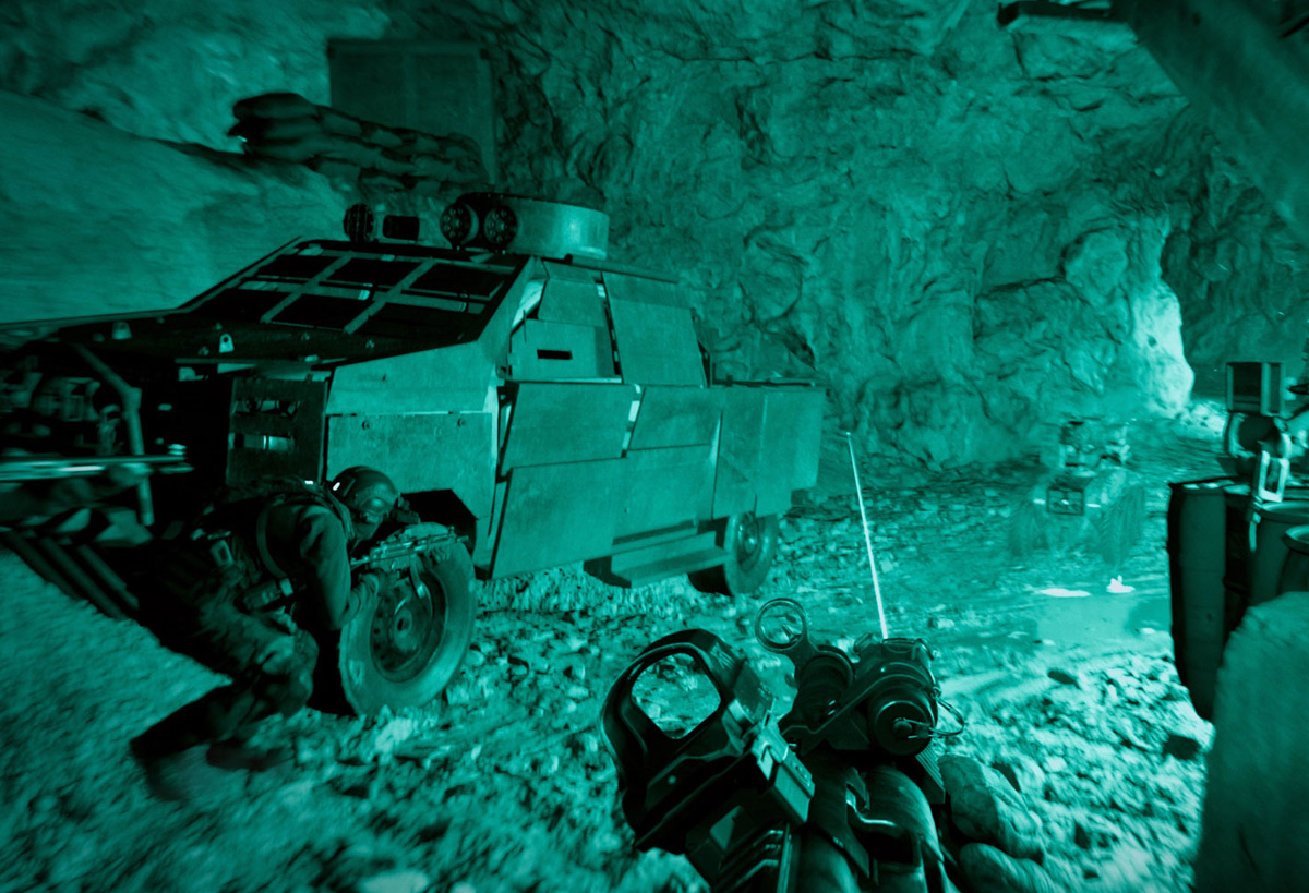 بخش چندنفره بازی Call of Duty: Modern Warfare تغییرات بزرگی خواهد داشت