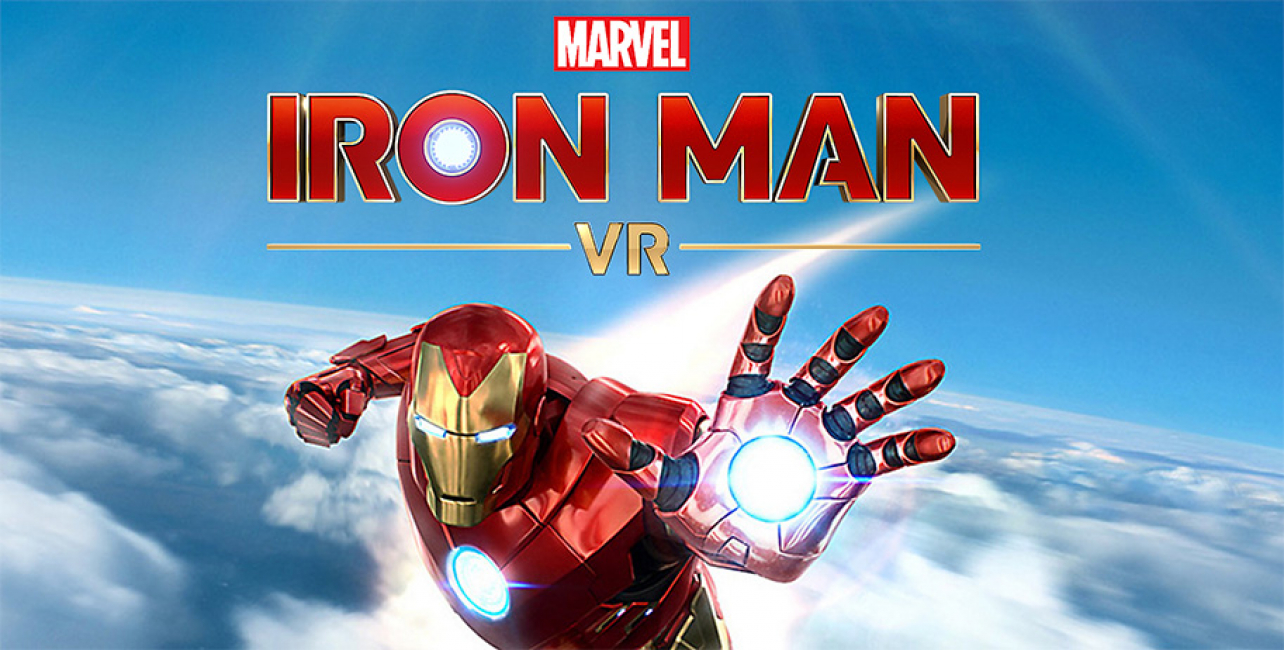 تماشا کنید: تاریخ انتشار بازی Iron Man VR مشخص شد