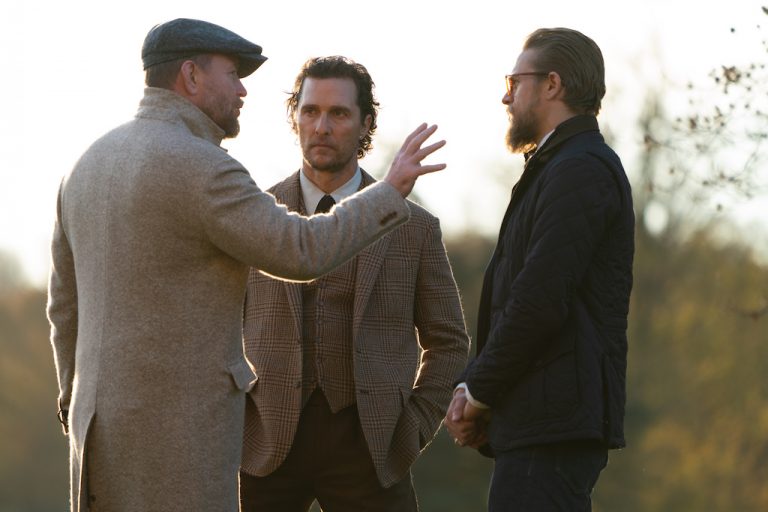 The Gentlemen Trailer