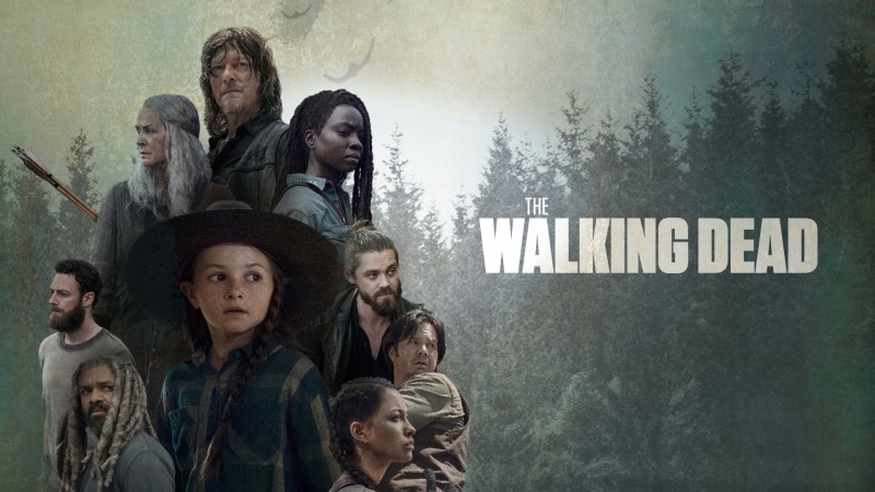 ساخت فصل یازدهم از سریال The Walking Dead تایید شد