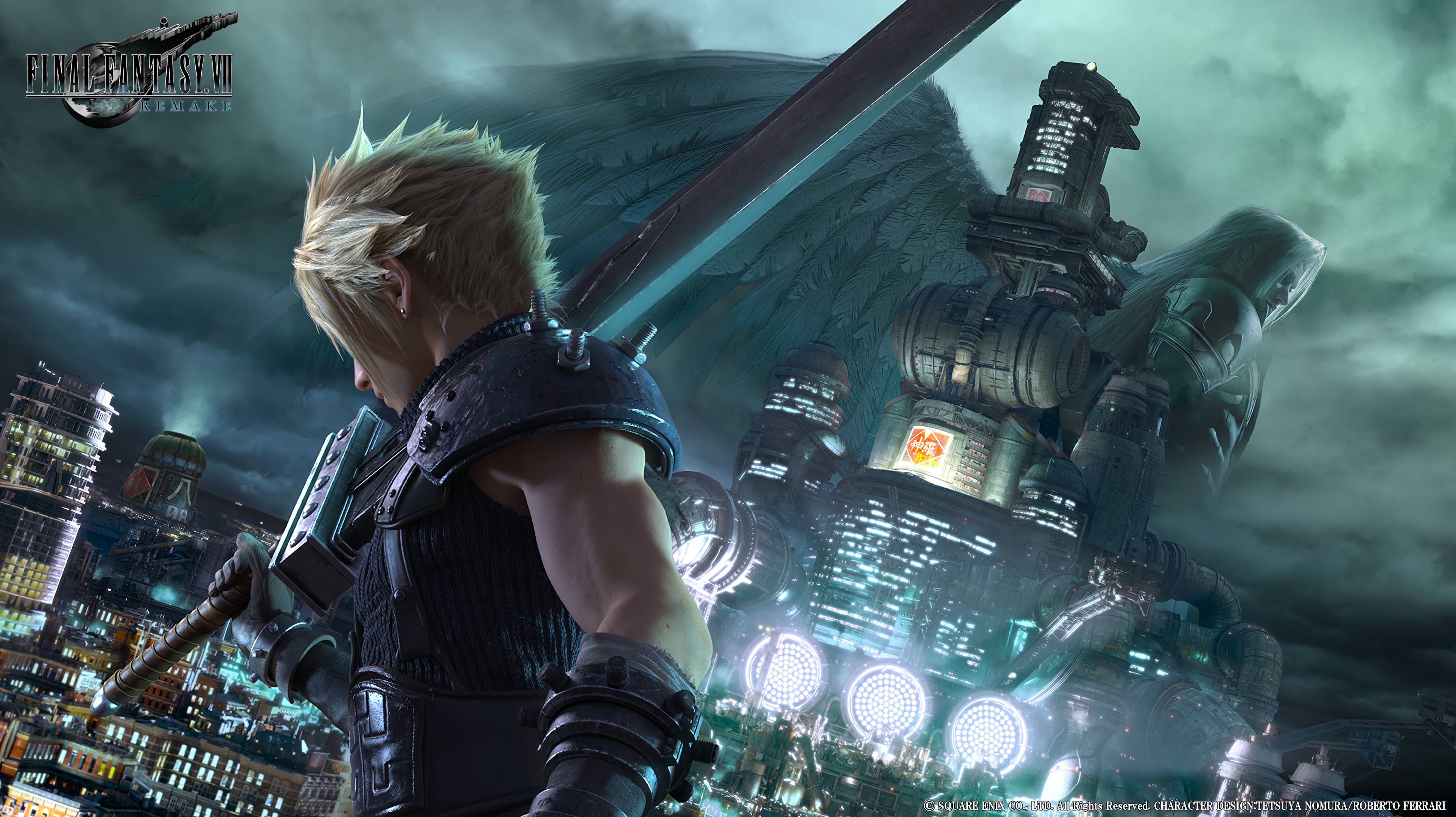 فروش بازی Final Fantasy 7 به بیش از ۱۲ میلیون رسید