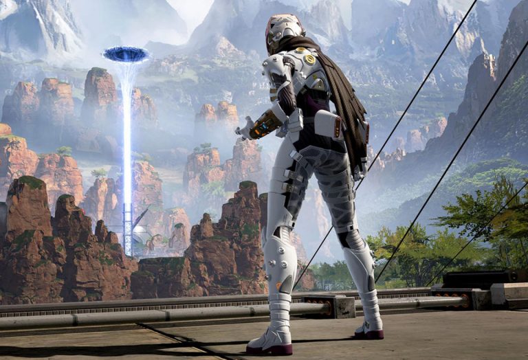 بازی موبایل Apex Legends