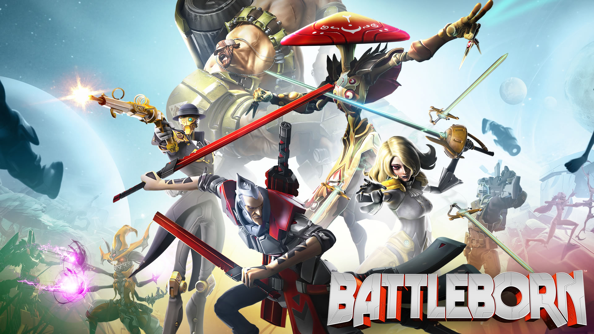 سرورهای بازی Battleborn امروز خاموش می‌شوند