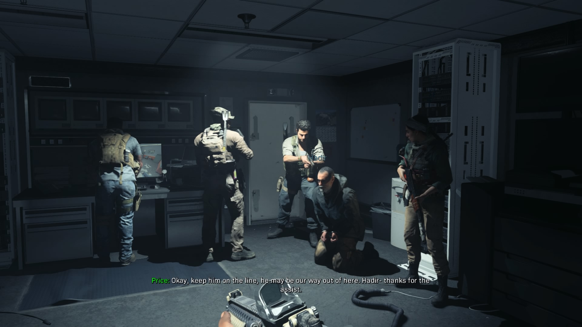 کال اف دیوتی مدرن وارفر 2019