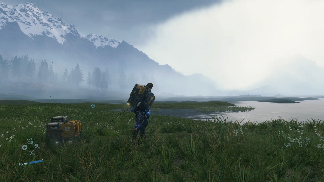 بررسی بازی Death Stranding - زیبا نیست؟