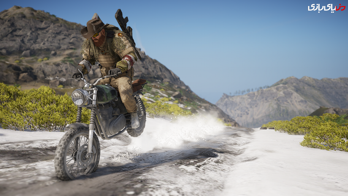 نقد بازی Ghost Recon: Breakpoint