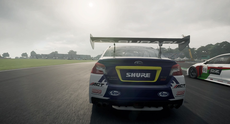  نقد بازی GRID