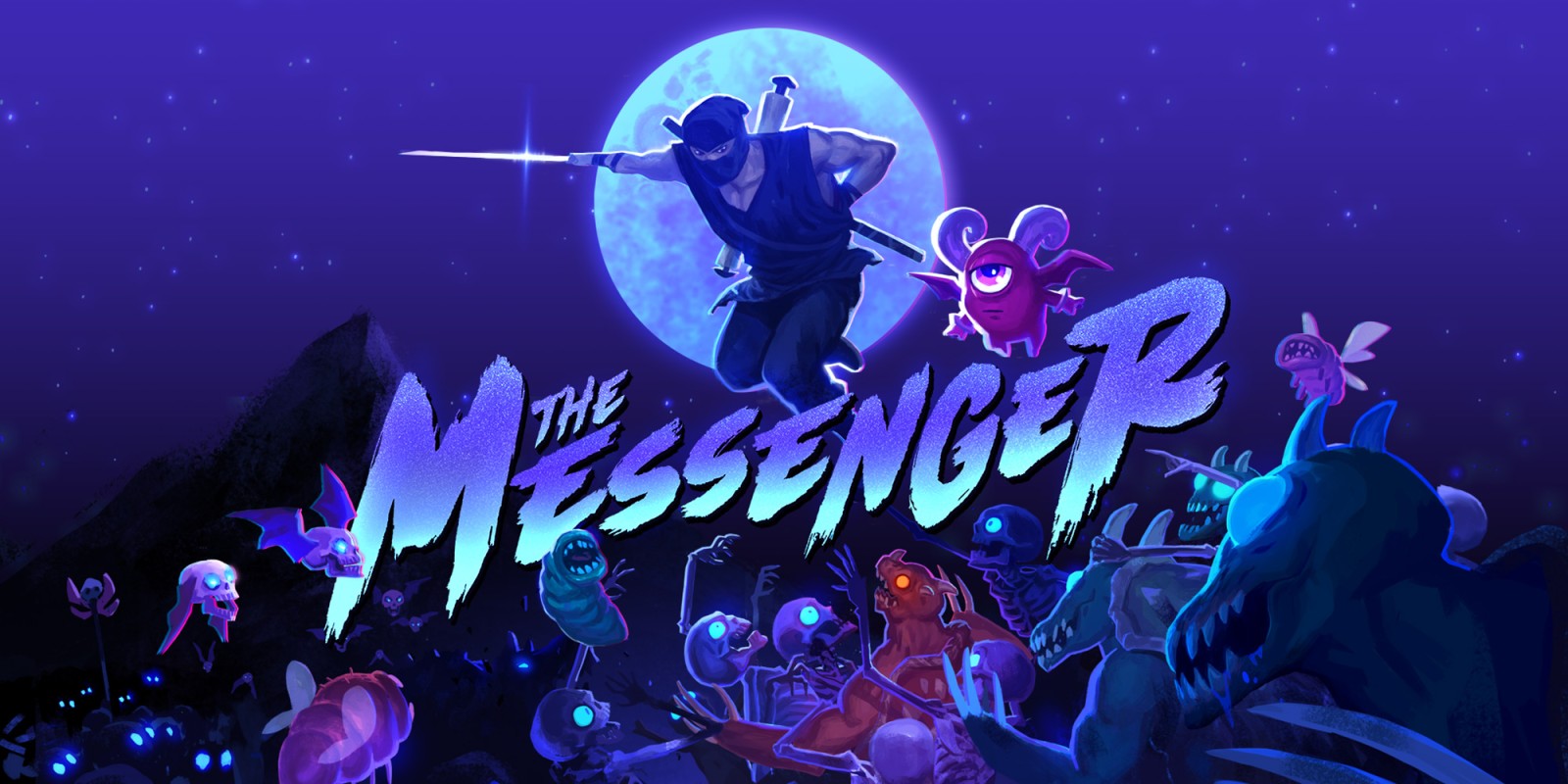 بازی رایگان فروشگاه اپیک گیمز برای هفته جاری مشخص شد؛ The Messenger