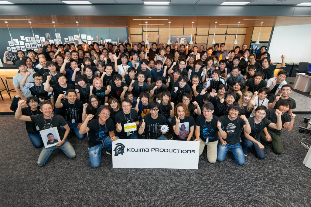 صحبت-های-کوجیما-درمورد-بازی-Death-Stranding