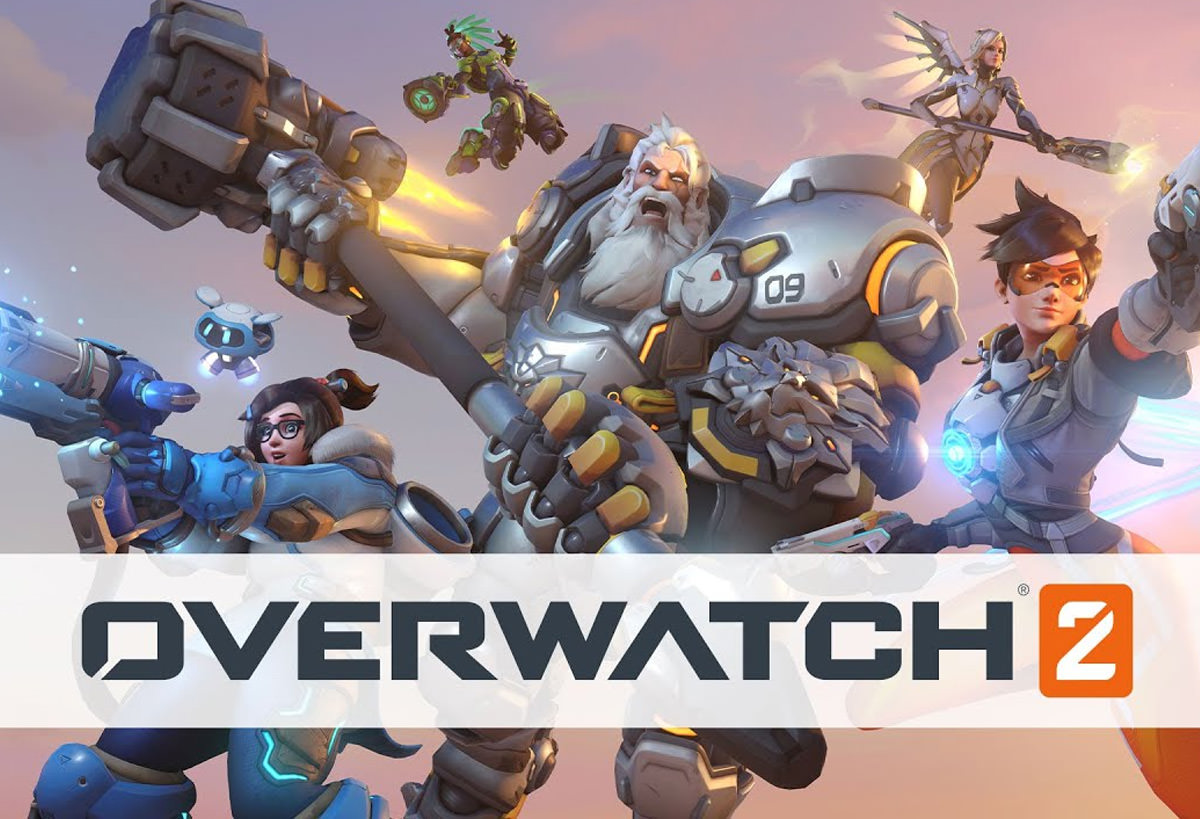 بلیزکان 2019: تماشا کنید- بازی Overwatch 2 رسما معرفی شد