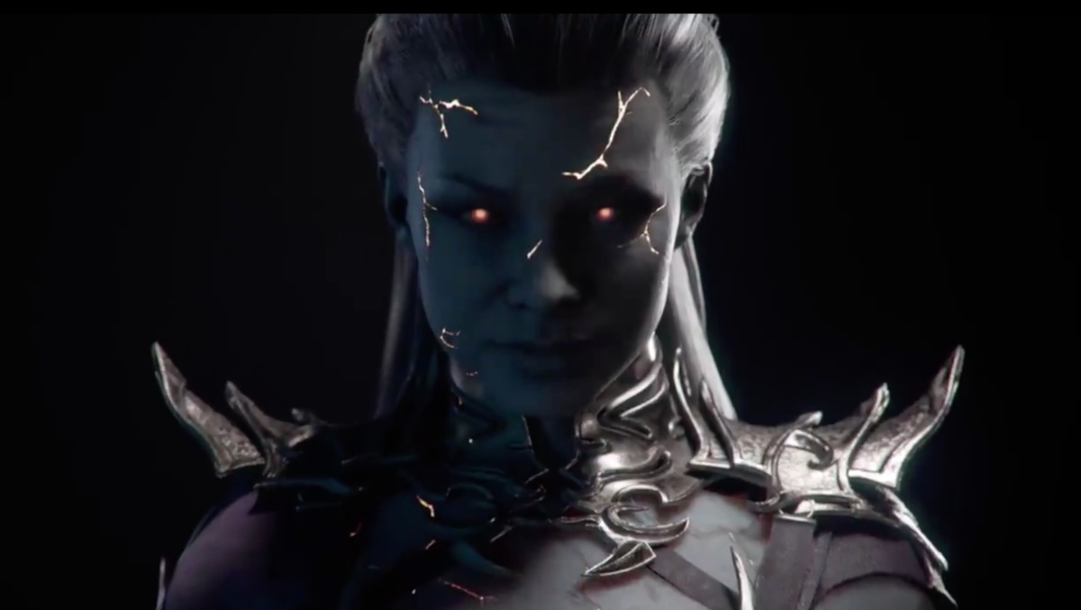 تماشا کنید: تریلر گیم‌پلی شخصیت Sindel در بازی Mortal Kombat 11 منتشر شد