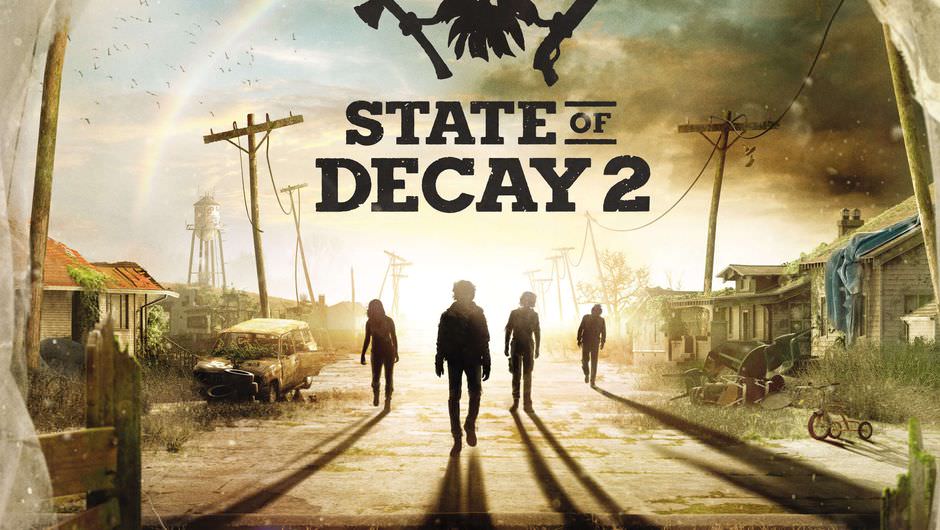 بازی State of Decay 2 برای استیم عرضه خواهد شد