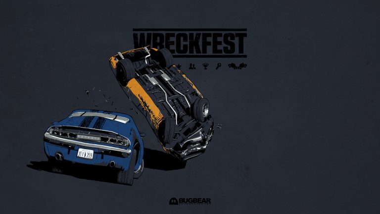 نقد بازی Wreckfest