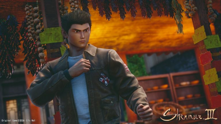 مبارزات بازی Shenmue 3