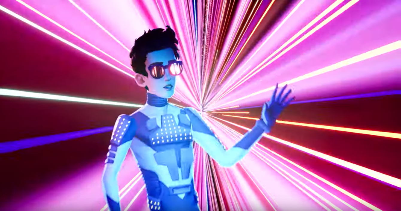 X019 | تاریخ انتشار بازی The Artful Escape مشخص شد