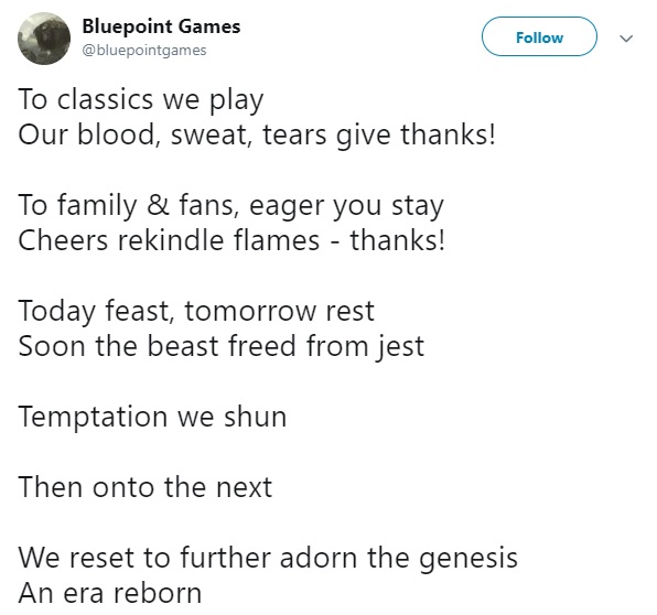 پروژه-بعدی-استودیو-Bluepoint-Games