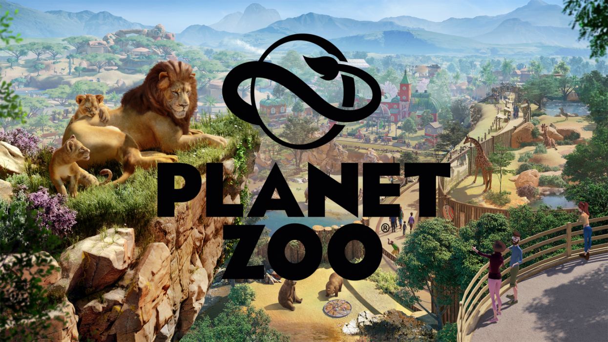 تریلر لانچ بازی Planet Zoo