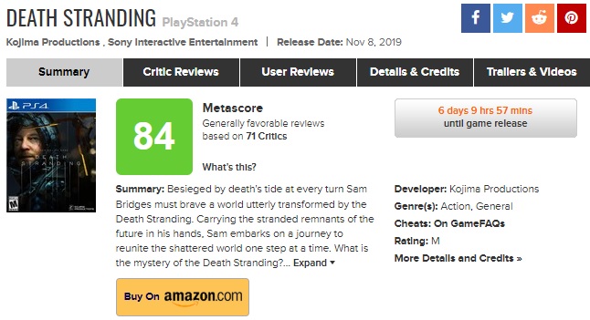 نمرات-بازی-death-stranding