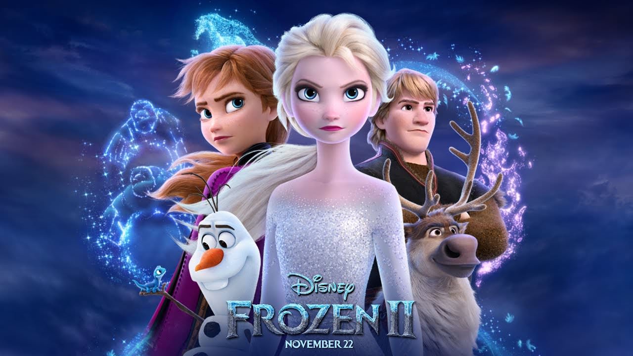 انیمیشن Frozen 2 رکورد افتتاحیه باکس آفیس تاریخ را شکست