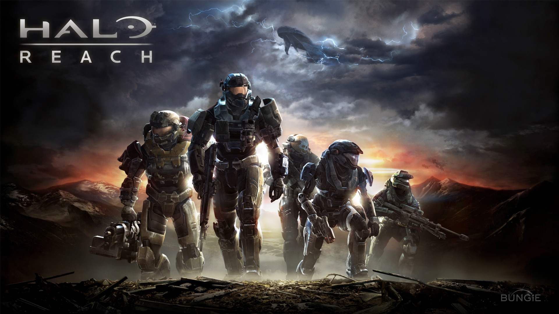 X019 | عرضه Halo Reach روی Xbox One و PC تایید شد