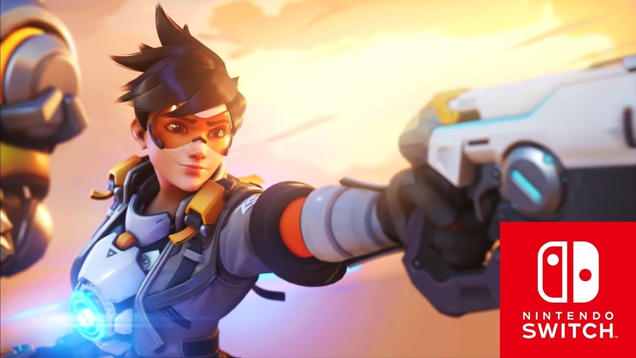بلیزکان ۲۰۱۹: انتشار بازی Overwatch 2 برای نینتندو سوئیچ تائید شد