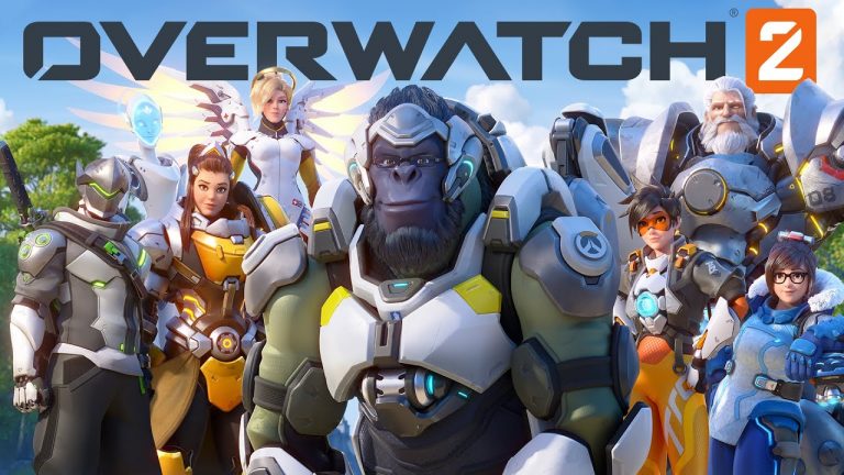 بازی Overwatch 2 - بازی اورواچ 2