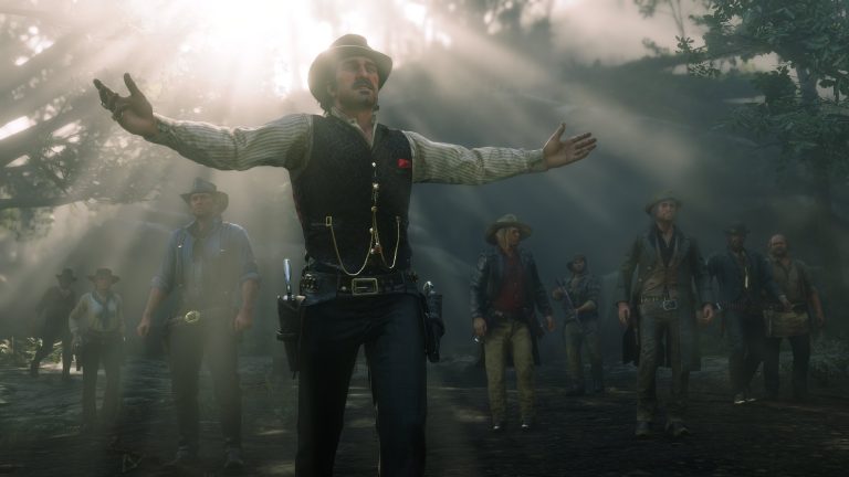 حل-مشکلات-نسخه-کامپیوتر-بازی-Red-Dead-Redemption-2