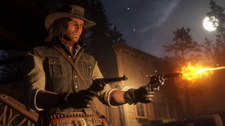 مشکلات-نسخه-PC-بازی-Red-Dead-Redemption-2