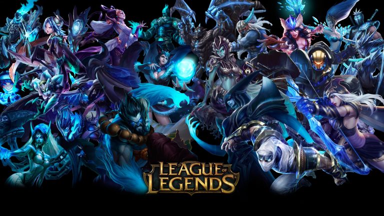 League Of Legends,محتوای داستانی بازی League Of Legends