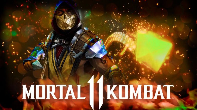 رویداد کریسمس Mortal Kombat 11