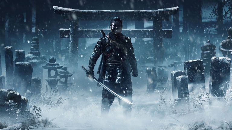 تریلر جدید بازی Ghost of Tsushima,