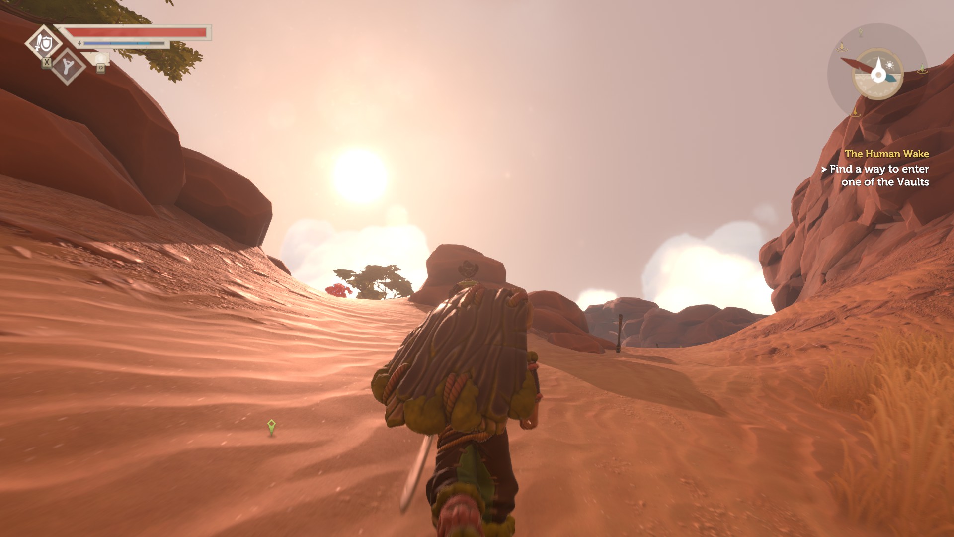 نقد بازی Pine