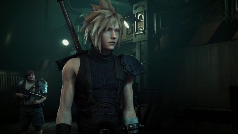 Final Fantasy 7,تریلر داستانی Final Fantasy 7 Remake