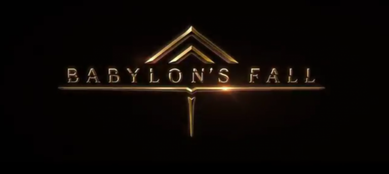 Babylons Fall, تریلر گیم پلی بازی Babylons Fall