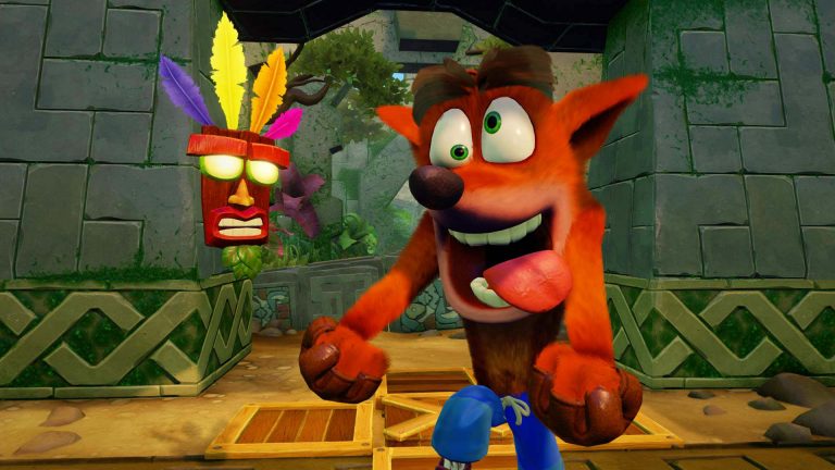 بازی-جدید-Crash-Bandicoot