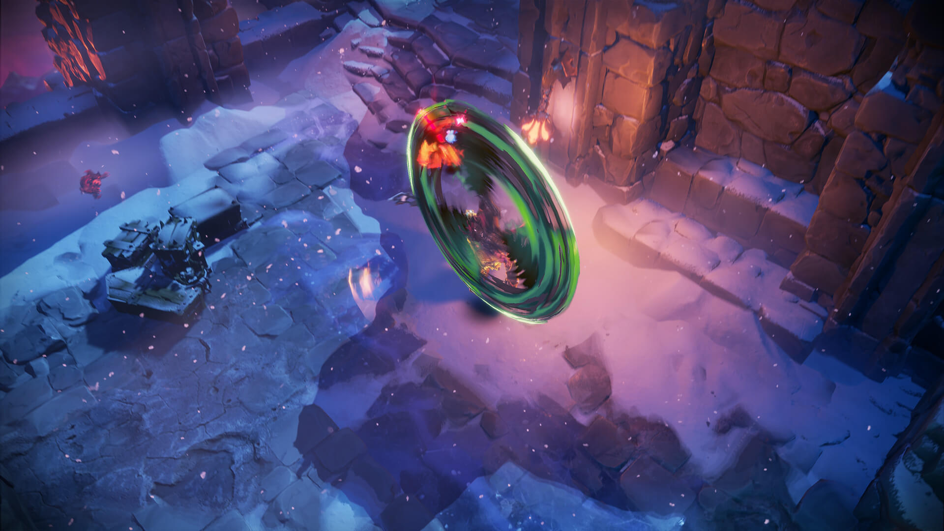 بررسی بازی Darksiders Genesis