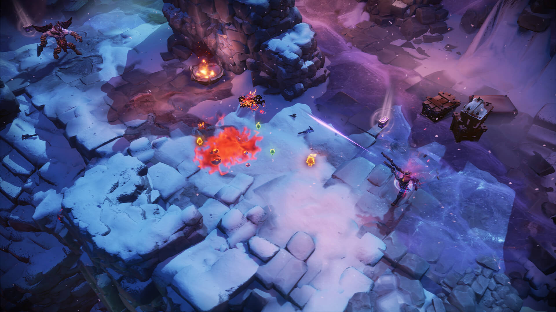 بررسی بازی Darksiders Genesis