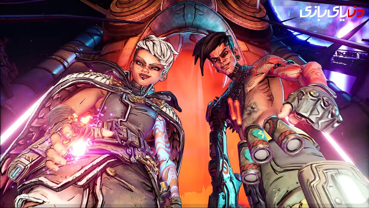 بررسی بازی Borderlands 3