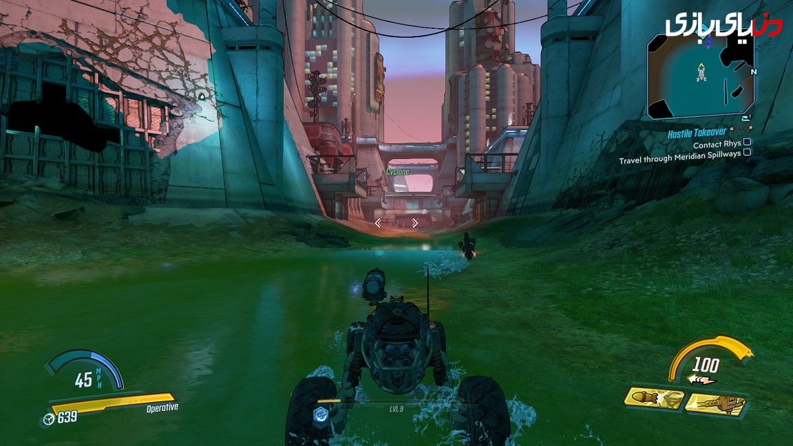 بررسی بازی Borderlands 3