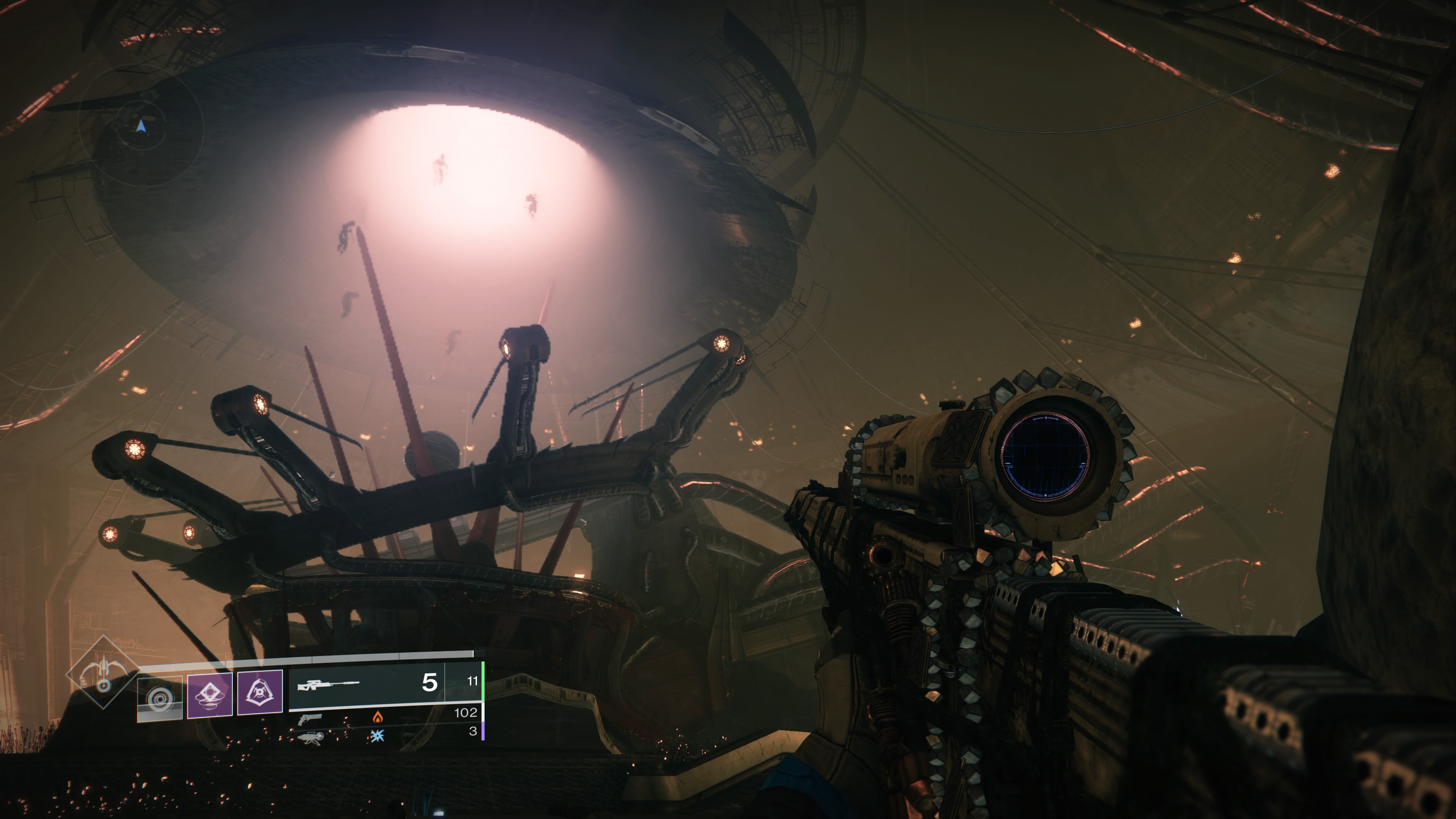 بررسی بازی Destiny 2: Shadowkeep