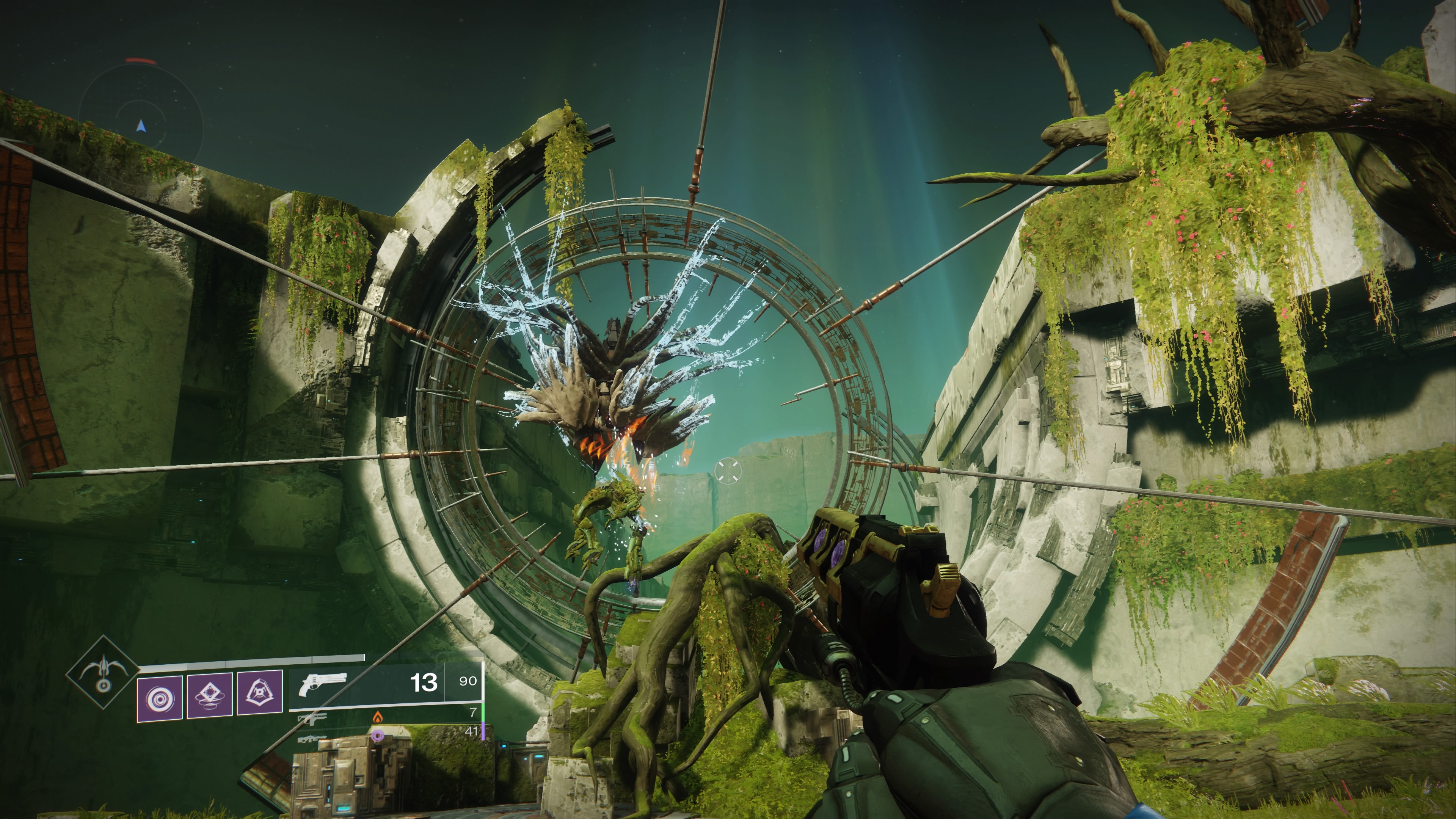 نقد بازی Destiny 2: Shadowkeep