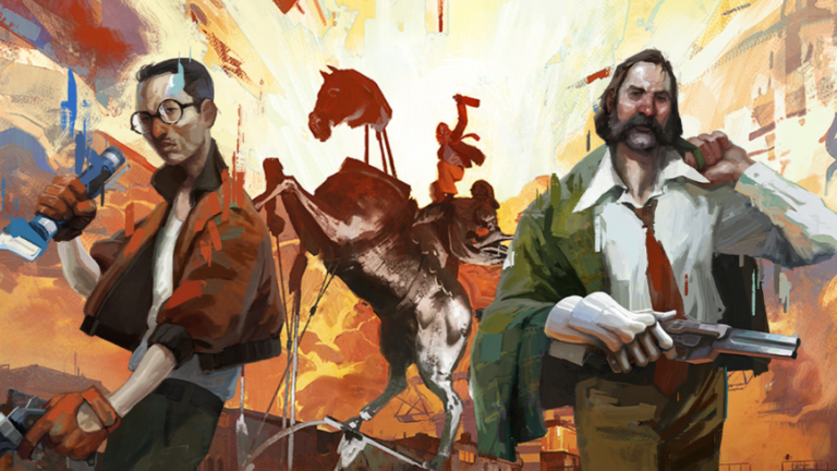 بازی Disco Elysium,موسیقی متن بازی Disco Elysium