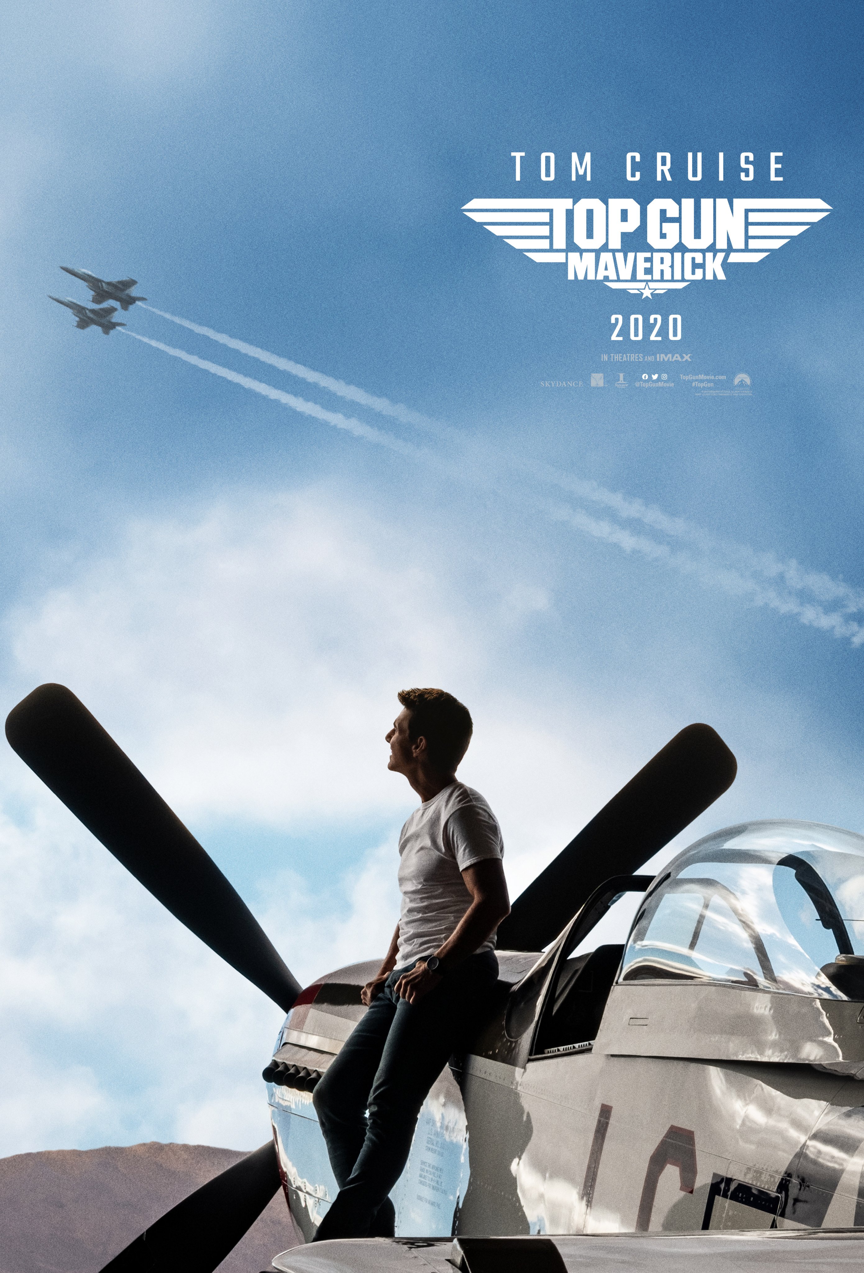 دومین تریلر فیلم Top Gun: Maverick
