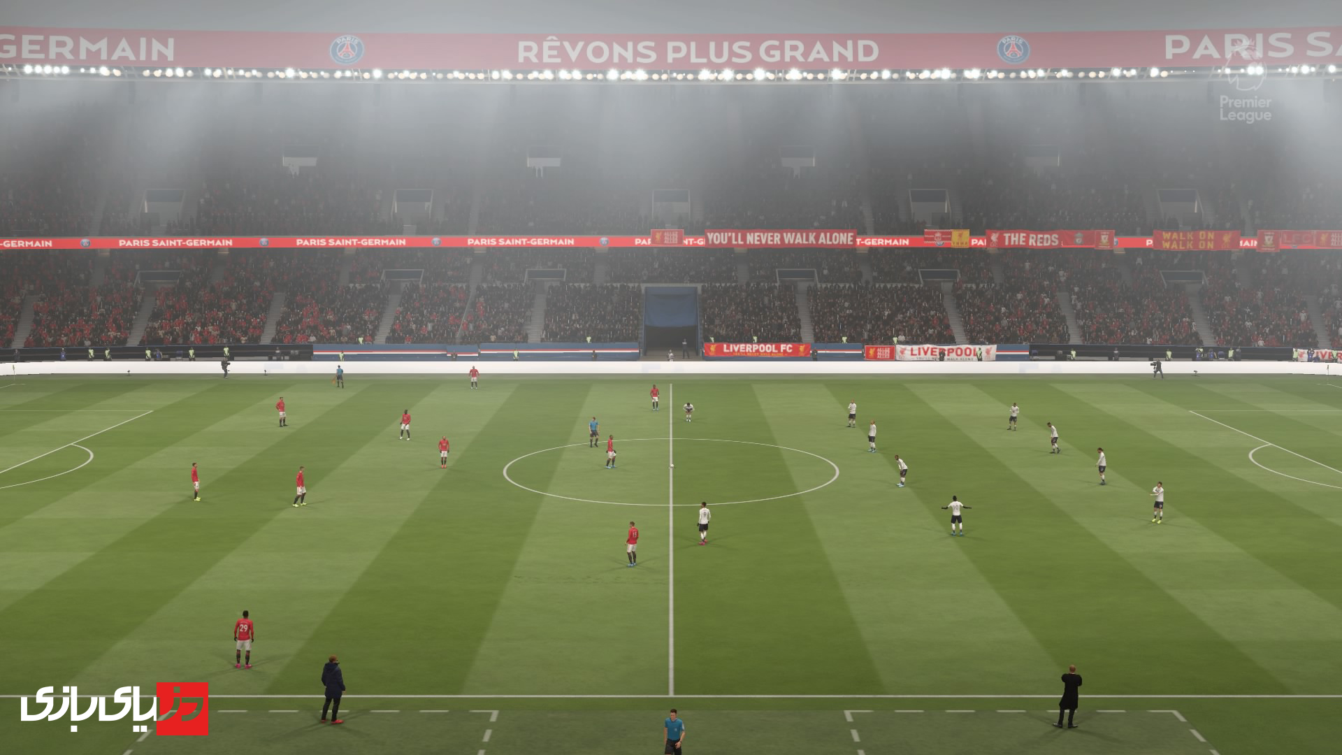 تریلر بازی فیفا 2020 - بررسی بازی FIFA 20