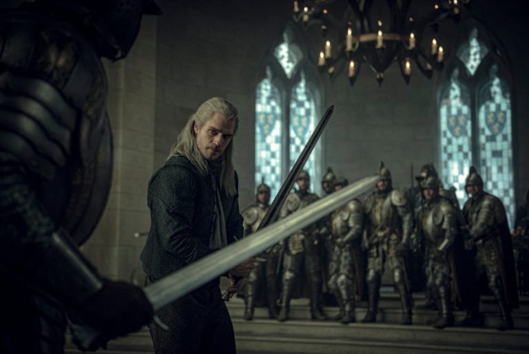 تصاویر جدیدی از سریال The Witcher