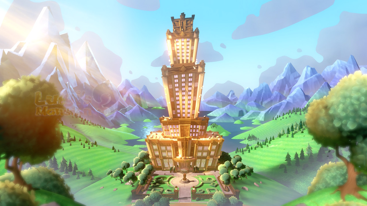 بررسی بازی Luigi's Mansion 3