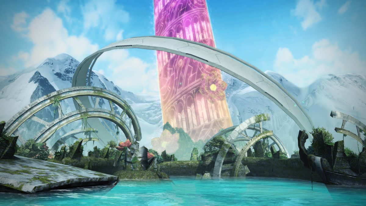 بتای-محدود-بازی-Phantasy-Star-Online-2