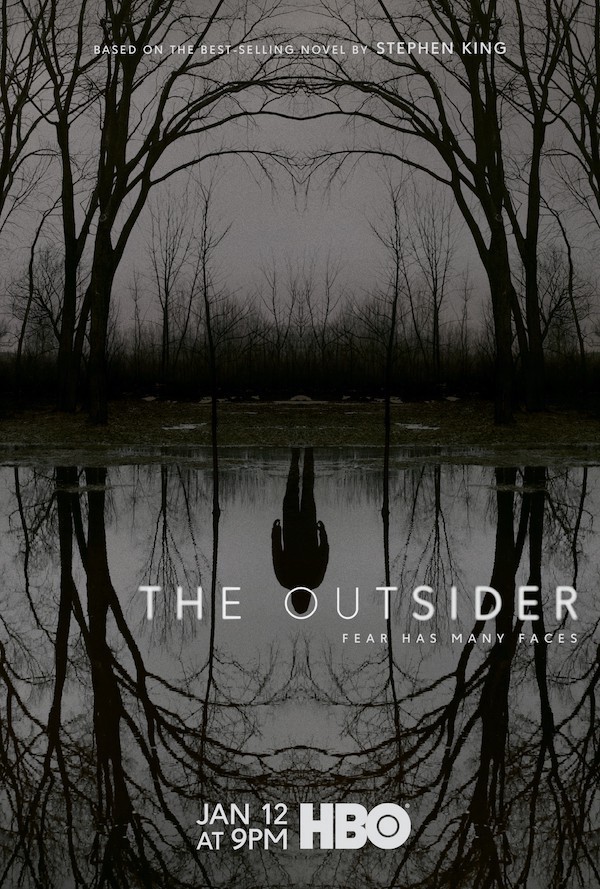 پوستر سریال The Outsider