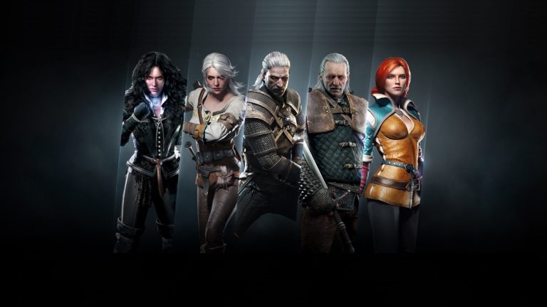آمار فروش بازی The Witcher 3