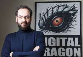 گفتگوی اختصاصی با امیرحسین فصیحی